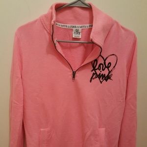 Victoria's Secret PINK Zip-Up